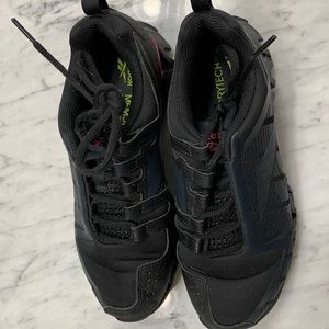 Reebok zig zag sneakers